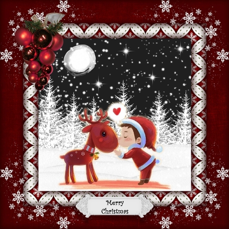 Xmas Mix 16 by Belinda Rub