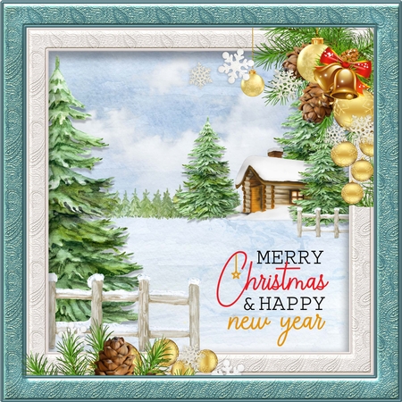Xmas Mix 17 by Belinda Rub