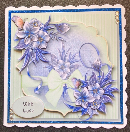 Wynter Florals Beauty by Belinda Rub