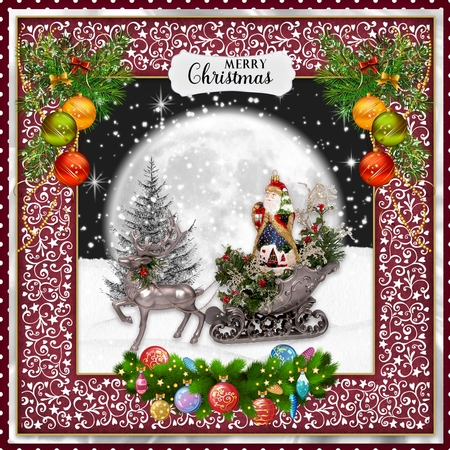 Happy Holidays by Belinda Rub