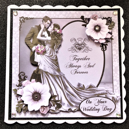 Always And Forever Mini Kit by Belinda Rub