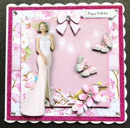 Enchanted Evening  by Belinda Rub