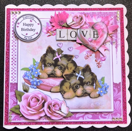 Innocent Love by Belinda Rub