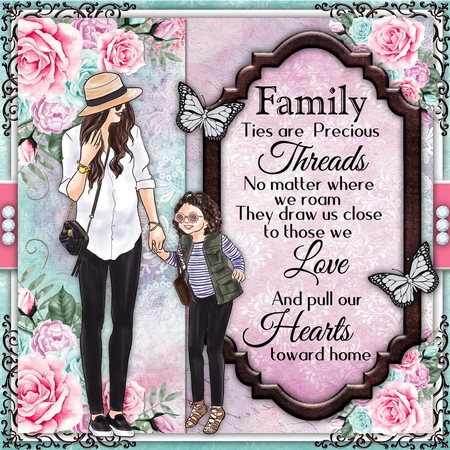 Metal Frame 7 by Belinda Rub