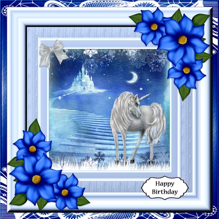 Unicorns by Belinda Rub
