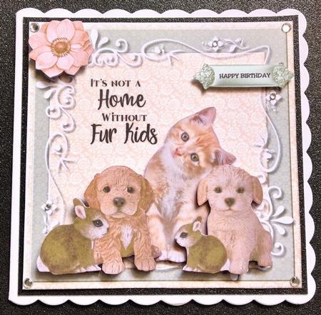 Fur Kids Mini Kit by Belinda Rub