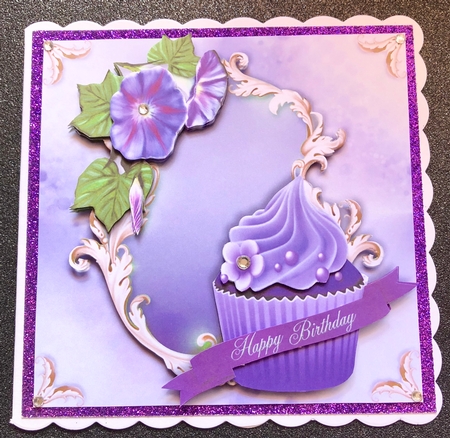 Cupcakes and Sundaes 5 by Belinda Rub