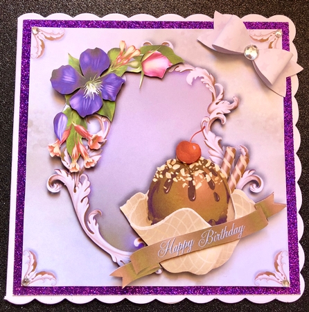 Cupcakes and Sundaes 7 by Belinda Rub