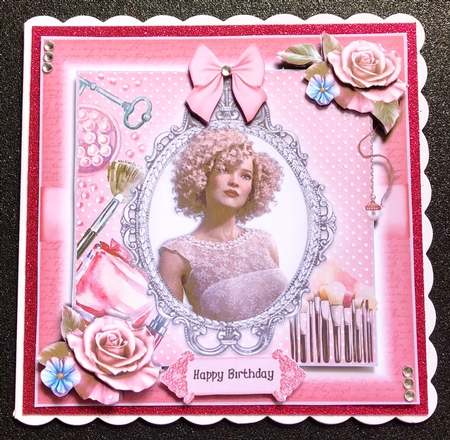 Pretty Pink by Belinda Rub