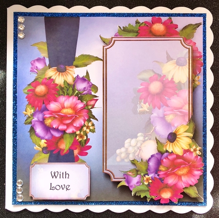 Panel & Bow Bumper Kit 1 by Belinda Rub