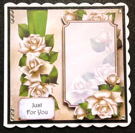 Panel & Bow Bumper Kit 2 by Belinda Rub