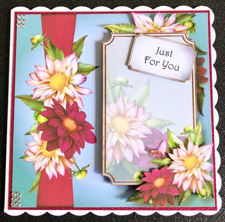 Panel & Bow Bumper Kit 3 by Belinda Rub