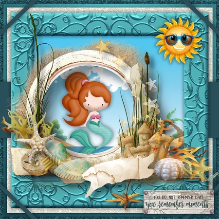 C492-Square Frames by Belinda Rub