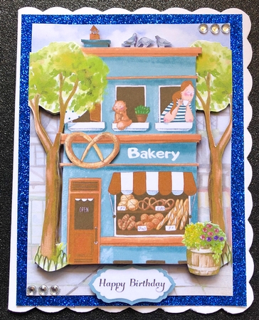 The Bakery by Belinda Rub