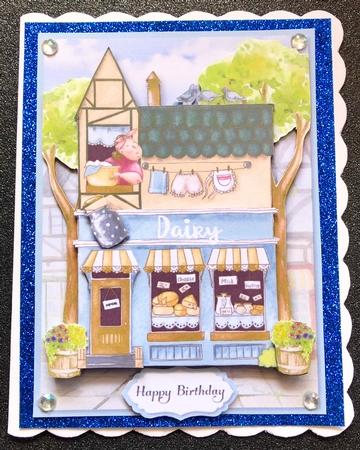 The Dairy by Belinda Rub