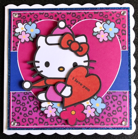 Be Mine by Belinda Rub