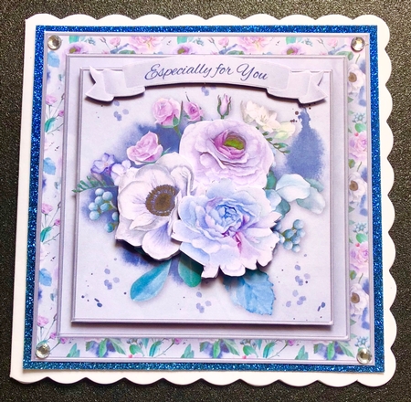 Flowers For You Mini Kit by Belinda Rub