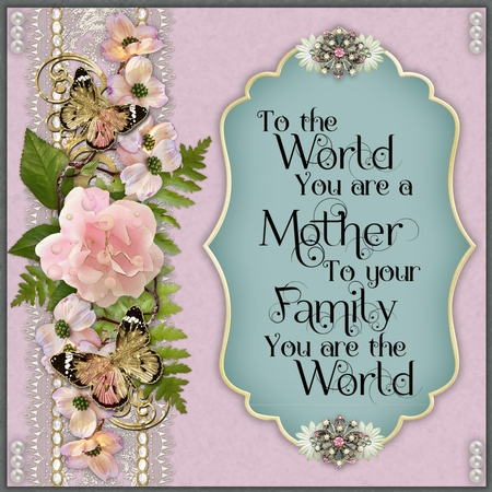 Sea and Sand Mat and Sentiment Tag 1 by Belinda Rub
