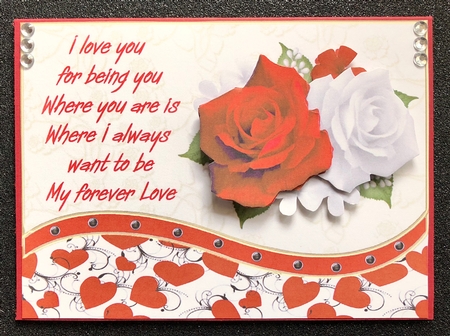 I love You by Belinda Rub