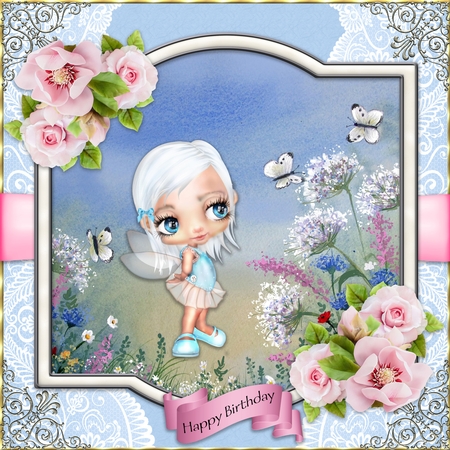 Sweet Sentiment Tags 2 by Belinda Rub