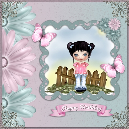Succulent Flowers Papers by Belinda Rub