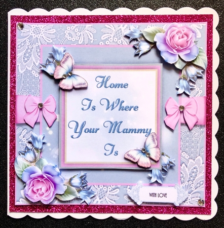 Home Is Where Your Mammy Is by Belinda Rub