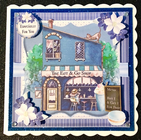 7 x 7 Mini Kit: Eat by Belinda Rub