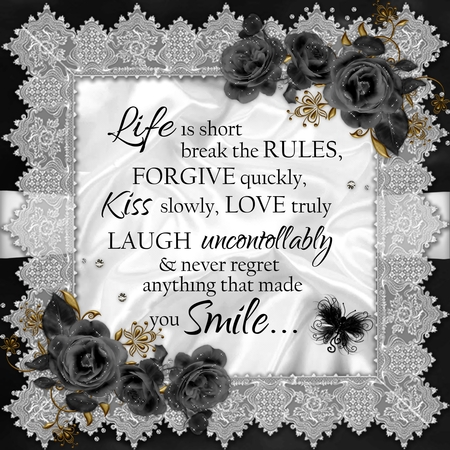Inspirational Word Art by Belinda Rub