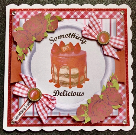 7 x 7 Mini Kit:Something Delicious 10 by Belinda Rub