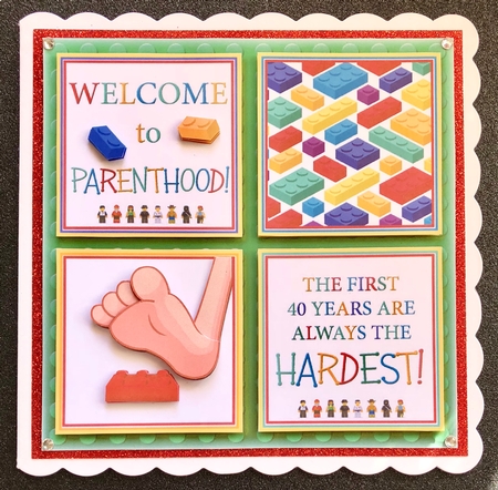 The First 40 Years are the Hardest by Belinda Rub