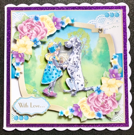 My Best Friend 6 by Belinda Rub