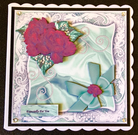  Just Gorgeous Mini Kit by Belinda Rub
