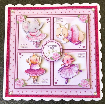 Follow Your Dreams Mini Kit by Belinda Rub