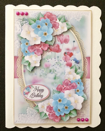 Spring is in the Air 5 by Belinda Rub