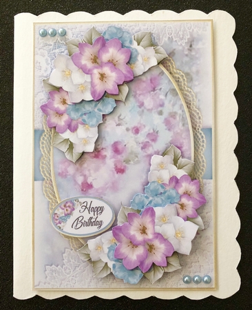 Spring is in the Air 6 by Belinda Rub