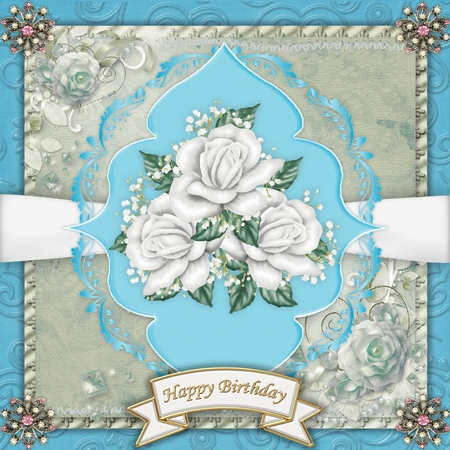 Papers & Frames 1 by Belinda Rub