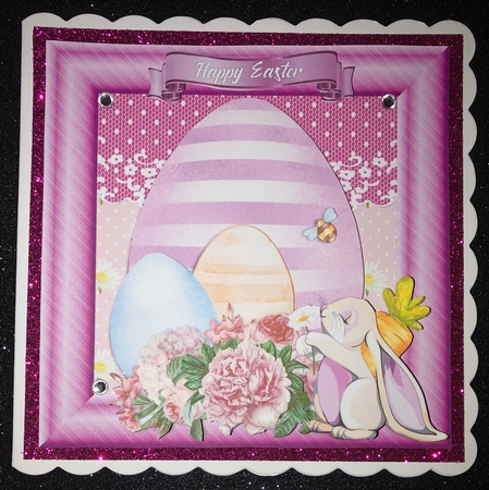 Rabbit Rabbit 4 by Belinda Rub