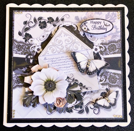The Elegant Letter by Belinda Rub