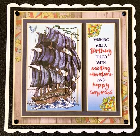Exciting Adventure Mini Kit by Belinda Rub