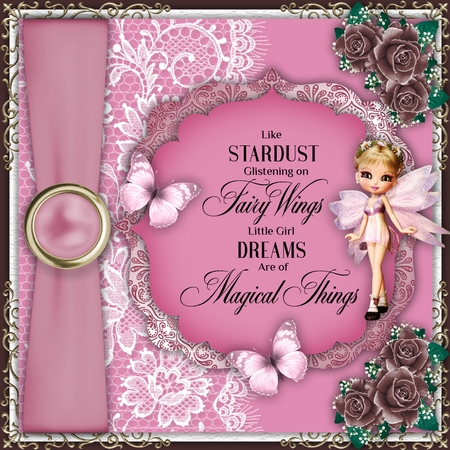 Sugar Plum Damask Mat 4 PNG by Belinda Rub