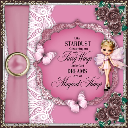 Sugar Plum Lace Border 1 JPEG by Belinda Rub