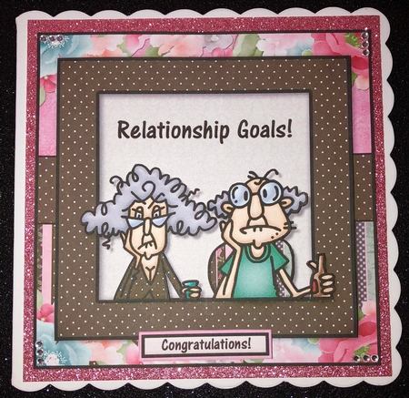  Happy Age-iversary Two by Belinda Rub