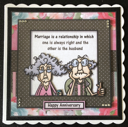  Happy Age-iversary  Four by Belinda Rub