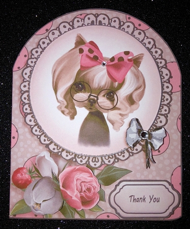 Yorkies Please Full-Card Mini Kit-4 by Belinda Rub