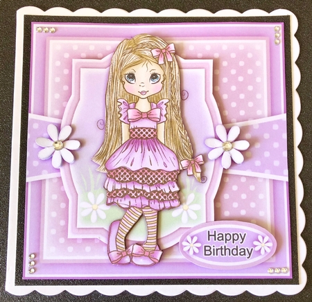 Poppy Mini Kit by Belinda Rub