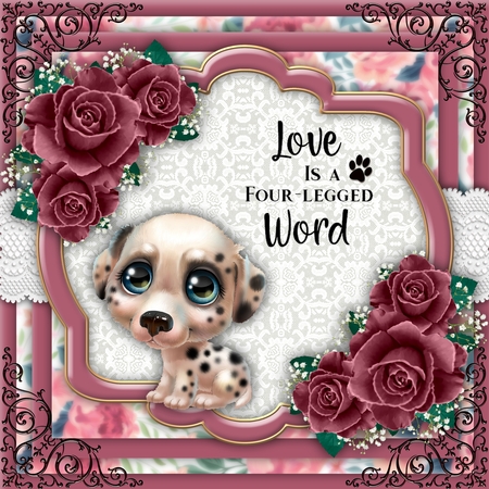 Earth 8x8 Lace 2 Papers 200Dpi by Belinda Rub