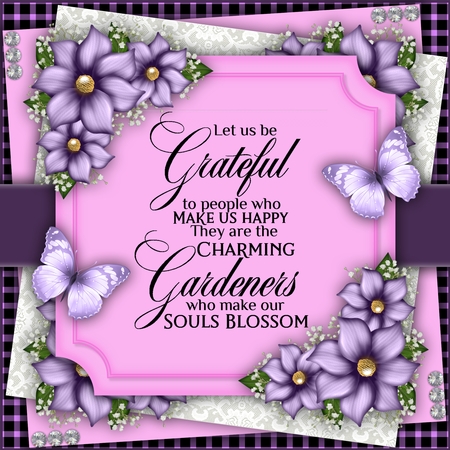 CU4CU Black and Purple Papers by Belinda Rub