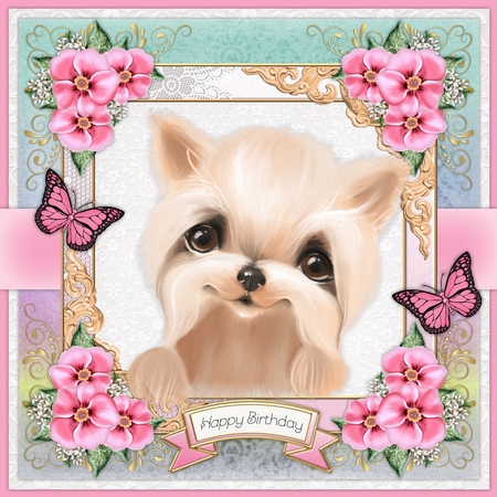 Deco Corner  Backgrounds by Belinda Rub