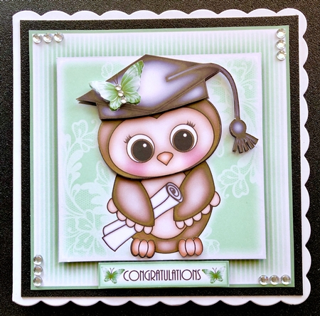 Well Done Green Mini Kit by Belinda Rub