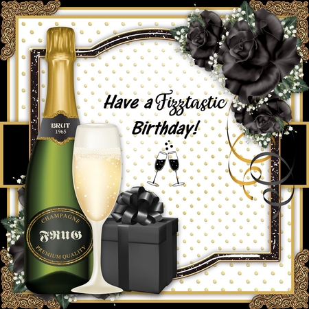 Lets have a tipple wordart kit by Belinda Rub